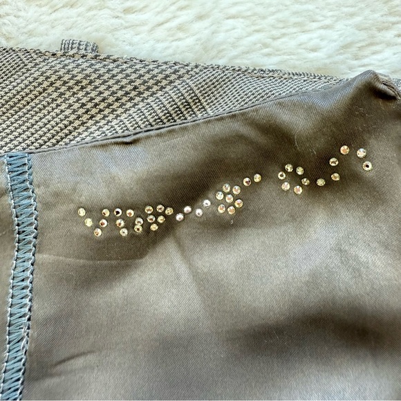 Italian brand women long skirt size 8 US - Picture 2 of 7